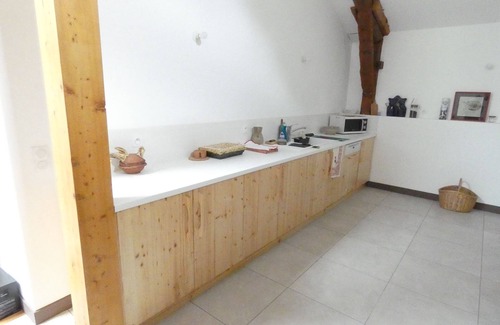 Bains Maison | La Bergerie de FAY plein cœur du Devès et chemin St Jacques - massif central