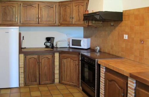 Saint-Chamarand Maison | Maison La Bergerie de Durand (SAH400) à Saint Chamarand - 7 personnes, 3 chambres