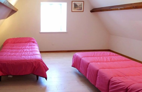 Saint-Chamarand Maison | Maison La Bergerie de Durand (SAH400) à Saint Chamarand - 7 personnes, 3 chambres