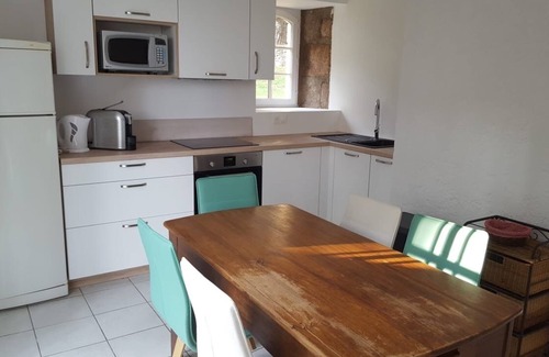 Berric Maison | La bergerie de la Seignerie de Trémohar, cadre enchanteur à 15 mn de la plage