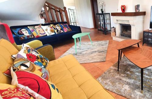 Parres Maison | La Bergerie del Uncal VV-2915-AS