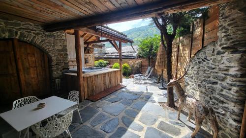 Bourg-Saint-Maurice Lit Et Petit-Déjeuner | La Bergerie du Miravidi