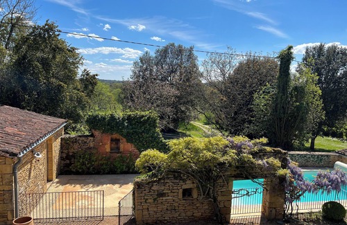Saint-Genies Maison | Propriété de charme classée 5 étoiles, nichée entre Sarlat et Lascaux