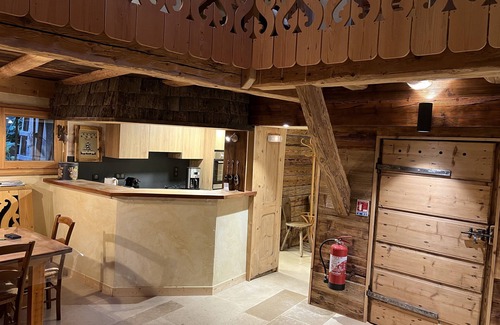 Les Carroz-d'Araches Chalet De Ski | La Bergerie