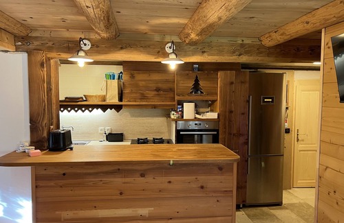 Les Carroz-d'Araches Chalet De Ski | La Bergerie