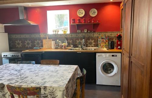 Ludesse Maison | La Bergerie