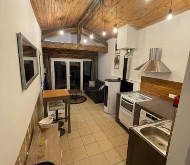 Thodure Appartement | La Bergerie