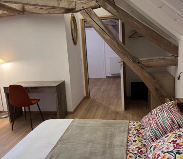 Villacerf Maison | La bergerie