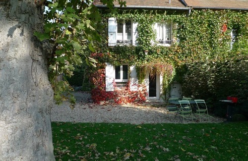 Quincy-Voisins Cottage | La Bergerie Maison A 10 Mn de Disneyland, d'accès faciles aux Portes De Paris