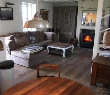 Ceaulmont Maison | La bergerie - Point de vue sur la Creuse