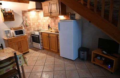 Chambon Appartement | La Bergerie Studio de charme Cévenol