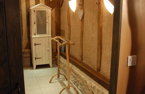 Moyaux Maison | Chambres d'hôtes Bergerie de la Moutonnière