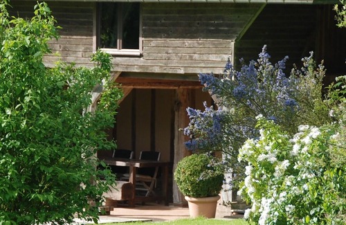 Moyaux Maison | Chambres d'hôtes Bergerie de la Moutonnière