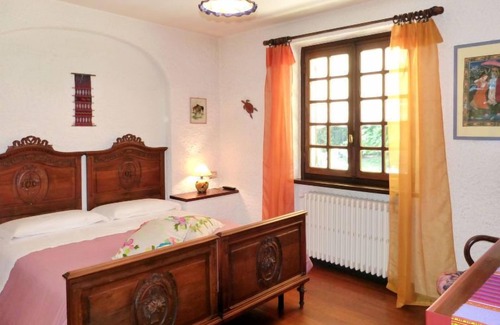 Zubiena Maison | Maison La Bertolina à Viverone - 10 personnes, 5 chambres