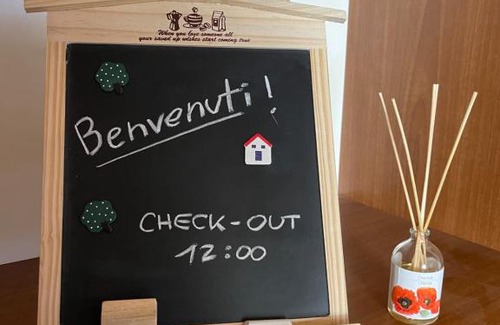 Serramazzoni Appartement | Appartamento incantevole immerso nel verde