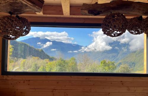 Saint-Martin-sur-la-Chambre Chalet De Ski | La Biche