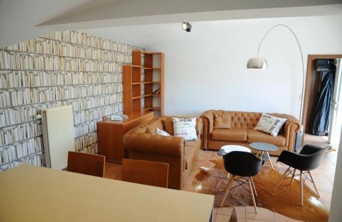 Noiseux Maison | La Bibliothèque
