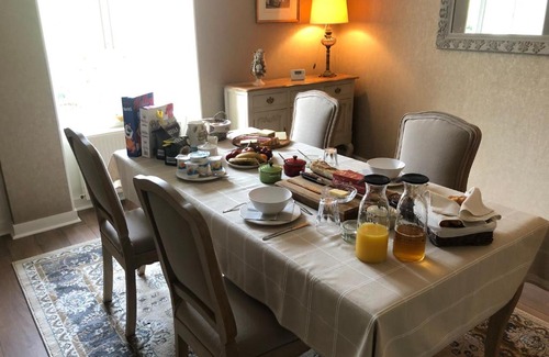 Montmorillon Lit Et Petit-Déjeuner | La Bicyclette Bleue
