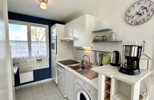 Le Crotoy Maison | La Bignone - Charmante maison pour 6 personnes à Le Crotoy