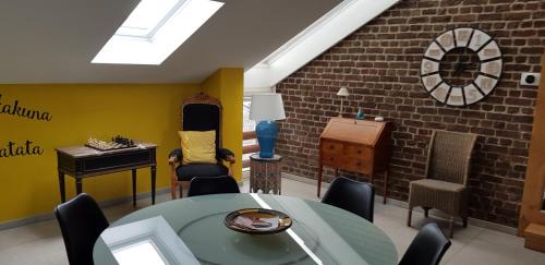 Remicourt Appartement | LA BINAMERIE