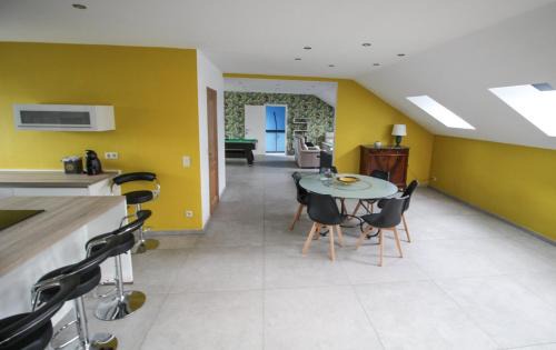 Remicourt Appartement | LA BINAMERIE