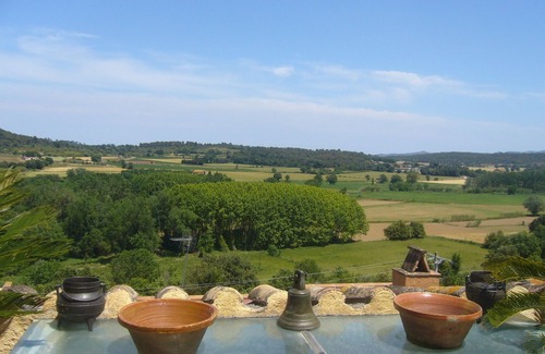 Cruilles Maison | La Bisbal d, Emporda toute la maison à proximité des plages du Golf de pals de la Costa Brava