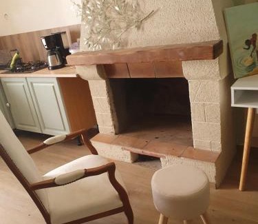 La Celle-sous-Gouzon Appartement | La BK'ne studio 2 à 4 personnes