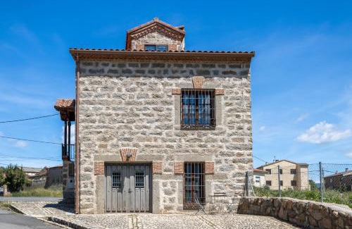 Navaluenga Maison | La Bodega de Gredos