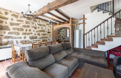 Navaluenga Maison | La Bodega de Gredos