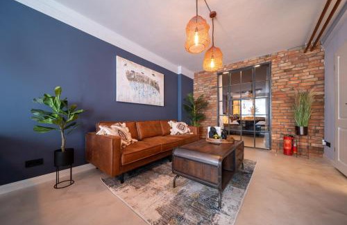 Saint Georg Appartement | La Bodega - Designer Apartment an der Alster
