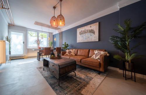Saint Georg Appartement | La Bodega - Designer Apartment an der Alster