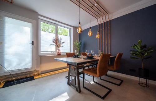 Saint Georg Appartement | La Bodega - Designer Apartment an der Alster