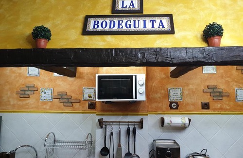 Alhama de Aragon Appartement | La Bodeguita de Alhama