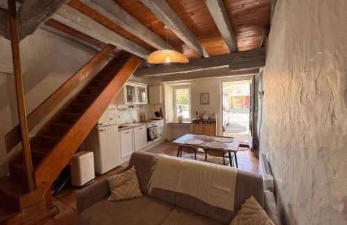 Saint-Papoul Maison | La Bohème - Cosy, calme & confort