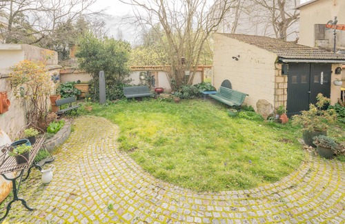 Adamville Maison | La Bohème ~ Maison de 100m² ~ Avec Jardin de 200m², Proche Paris et RER A