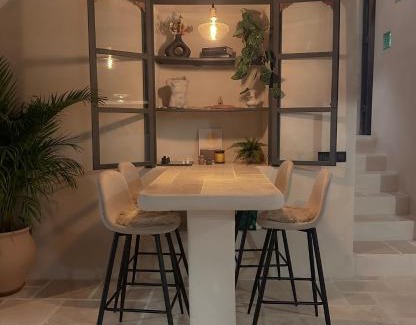 Nijar Maison | La Boheme
