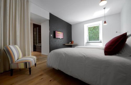 Clerval Hôtel | La Bonne Auberge