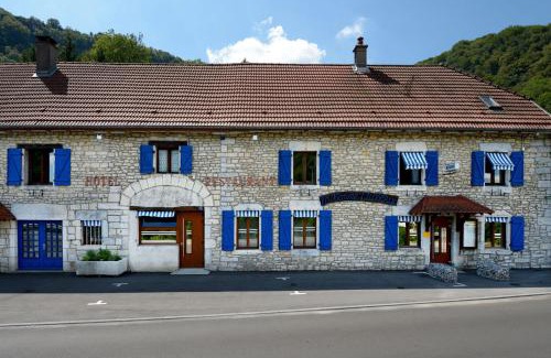 Clerval Hôtel | La Bonne Auberge
