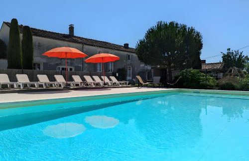 Verrieres Maison | La Bonne Chauffe-Col de Cygne