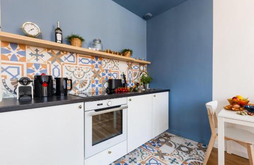 Vauban Appartement | La Bonne Mère - Superbe appartement vue Notre Dame