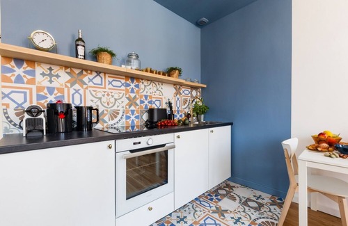 Vauban Appartement | La Bonne Mère - Superbe appartement vue Notre Dame
