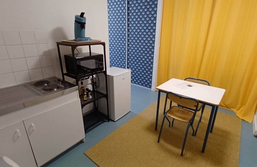 La Bouexiere Maison | La Bonnerie - L'Encrier - studio