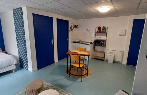 La Bouexiere Maison | La Bonnerie - La Craie - studio, La Bonnerie - La Craie - studio