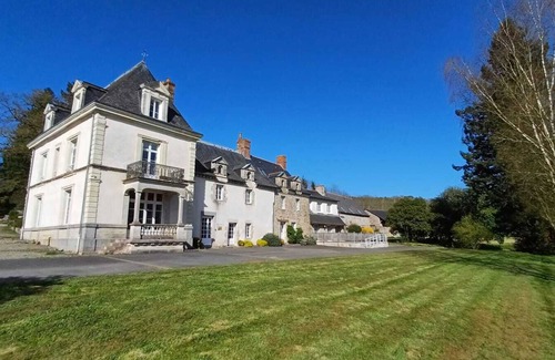 La Bouexiere Maison | La Bonnerie - La Craie - studio, La Bonnerie - La Craie - studio