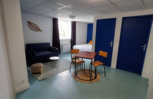 La Bouexiere Maison | La Bonnerie - La Craie - studio, La Bonnerie - La Craie - studio