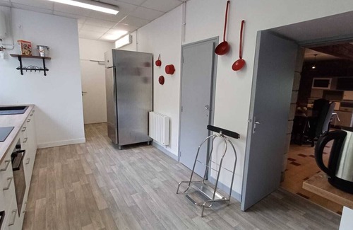 La Bouexiere Maison | La Bonnerie - Le Pensionnat - 7 Chambres - 15 pers max, La Bonnerie - Le Pensionnat - 7 Chambres