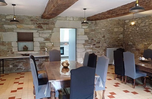 La Bouexiere Maison | La Bonnerie - Le Pensionnat XXL- 11 rooms-27 pers, La Bonnerie - Le Pensionnat XXL - 11 rooms.