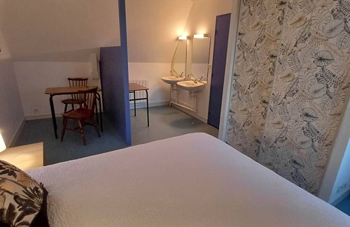 La Bouexiere Appartement | La Bonnerie - L'Observatoire des Rêves