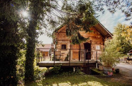 Boecourt Chalet De Ski | La Borbiatte
