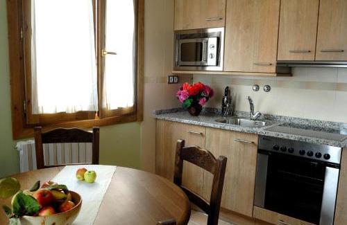 Gavin Appartement | La Borda de Marco
